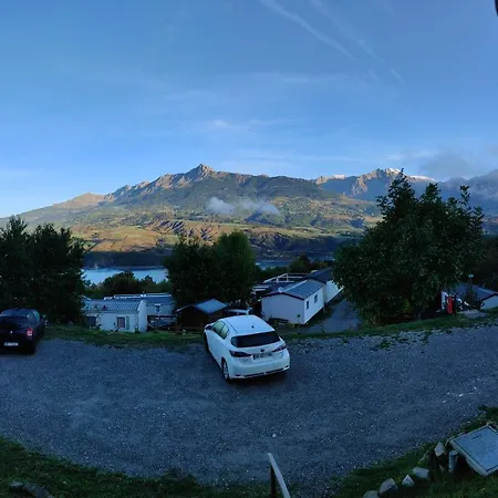 Bungalow/chalet Campsite *