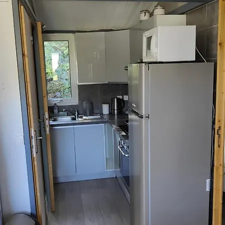 Bungalow/chalet Campsite Pontis