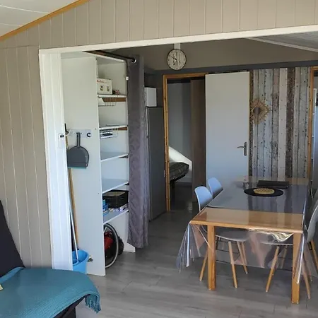 Campsite Bungalow/chalet Pontis